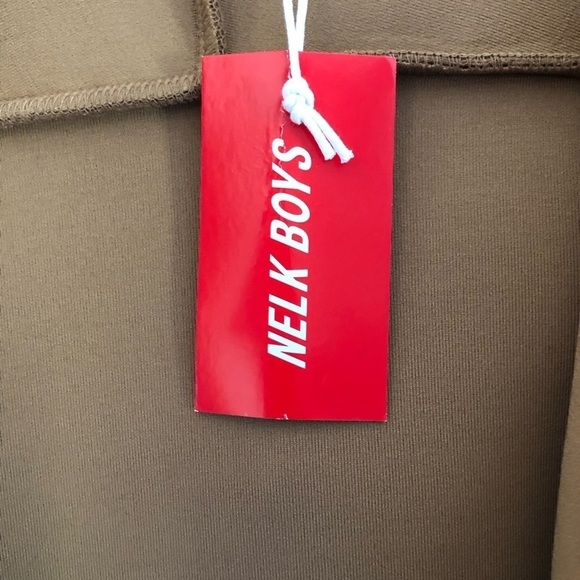 Full Send Mens Hoodie Tan Hydrophobic Streetwear Size Medium Full Zip - Picture 9 of 14